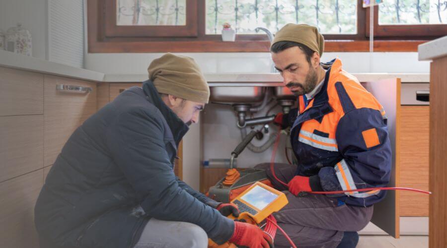 Professional Leak Detection Services in Cornell, WI